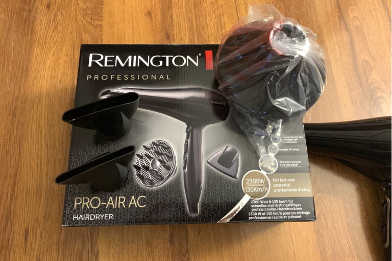 remington ac599 asciugacapelli
